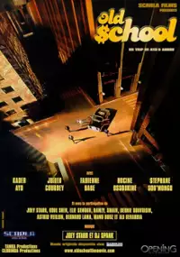 Plakat filmu Old School