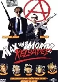 Plakat filmu Max und Moritz Reloaded