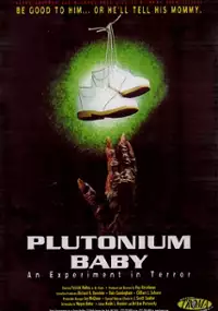 Plakat filmu Plutonium Baby