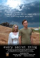 plakat filmu Every Secret Thing