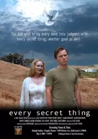 Plakat filmu Every Secret Thing