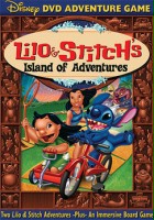 plakat filmu Lilo & Stitch's Island of Adventures