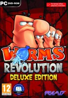 plakat filmu Worms Revolution