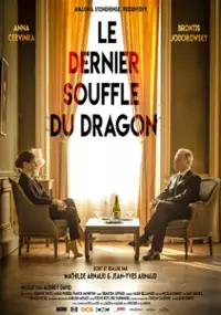 Plakat filmu Le dernier souffle du dragon