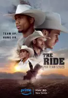 plakat filmu The Ride