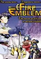 plakat filmu Fire Emblem