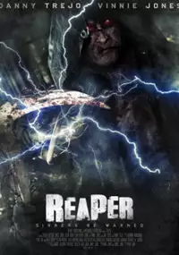 Plakat filmu Reaper