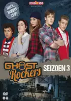 plakat - Ghost Rockers (2014)