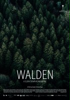 plakat filmu Walden