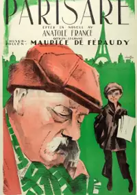 Plakat filmu Sprawa Hieronima Crainquebille