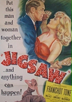 plakat filmu Jigsaw