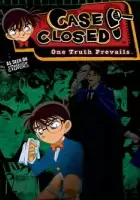 plakat serialu Detektyw Conan