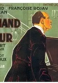 Plakat filmu Marchand d'amour