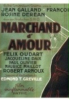 plakat filmu Marchand d'amour