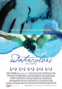 Plakat filmu Watercolors
