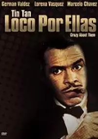 Plakat filmu Loco por ellas