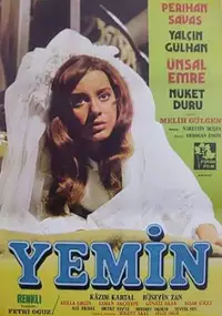 Plakat filmu Yemin