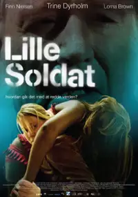 Plakat filmu Żołnierzyk