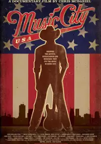 Plakat filmu Music City USA