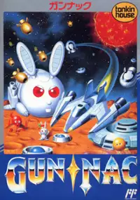 Plakat gry Gun Nac