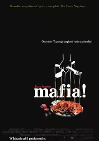 Plakat filmu Mafia!