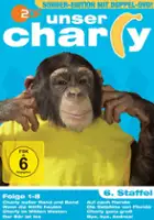 plakat - Unser Charly (1995)