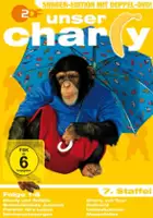 plakat - Unser Charly (1995)