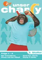 plakat - Unser Charly (1995)