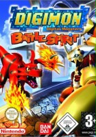 plakat filmu Digimon Battle Spirit