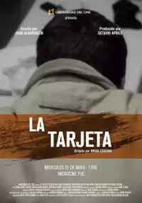 Plakat filmu La tarjeta
