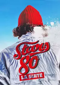 Plakat filmu Stars 80. Reaktywacja