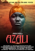 plakat filmu Azali