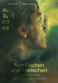 Plakat filmu Von Fischen und Menschen