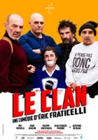 plakat filmu Le Clan