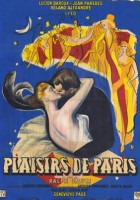 plakat filmu Plaisirs de Paris
