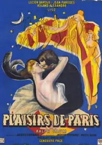 Plakat filmu Plaisirs de Paris