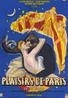 plakat filmu Plaisirs de Paris