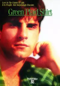 Plakat filmu Green Plaid Shirt