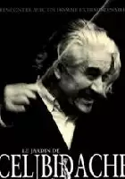 plakat filmu Le Jardin de Celibidache