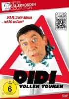 plakat filmu Didi auf vollen Touren
