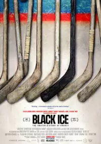 Plakat filmu Black Ice