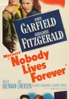 plakat filmu Nikt nie żyje wiecznie