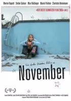 plakat filmu November