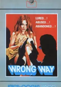 Plakat filmu Wrong Way