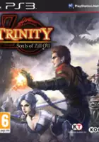 plakat gry Trinity: Souls of Zill O'll