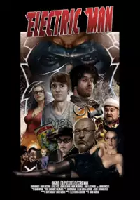 Plakat filmu Electric Man