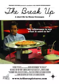 Plakat filmu The Break Up