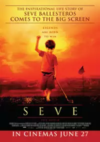 Plakat filmu Seve the Movie