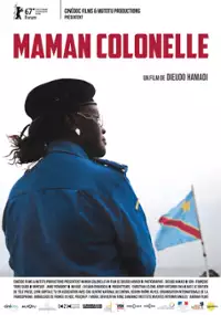 Plakat filmu Pani pułkownik