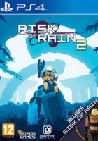 plakat filmu Risk of Rain 2